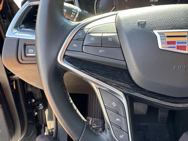 2025 Cadillac XT5 FWD Premium Luxury