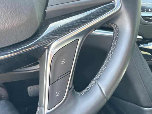 2025 Cadillac XT5 FWD Premium Luxury