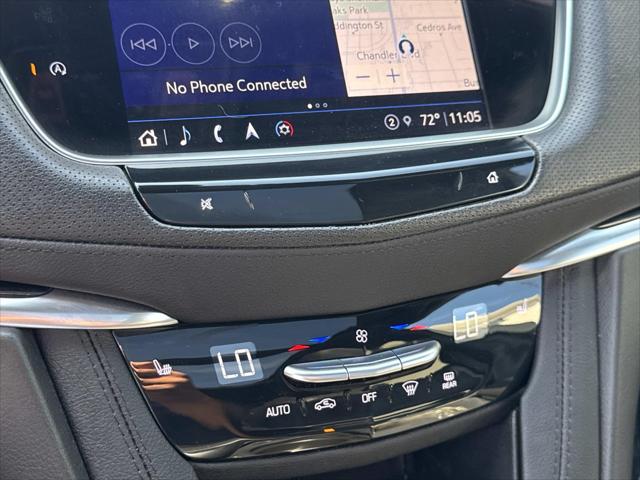 2025 Cadillac XT5 FWD Premium Luxury