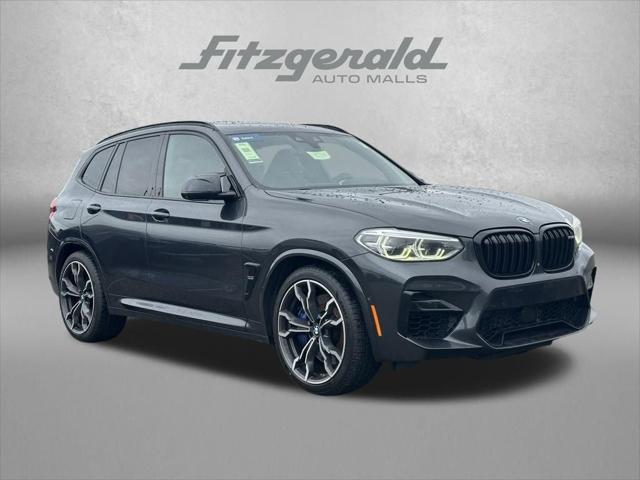 2021 BMW X3 M M 2021 BMW X3 M M