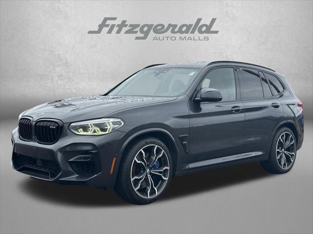 2021 BMW X3 M M 2021 BMW X3 M M