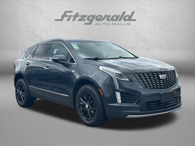 2022 Cadillac XT5 AWD Premium Luxury 2022 Cadillac XT5 AWD Premium Luxury