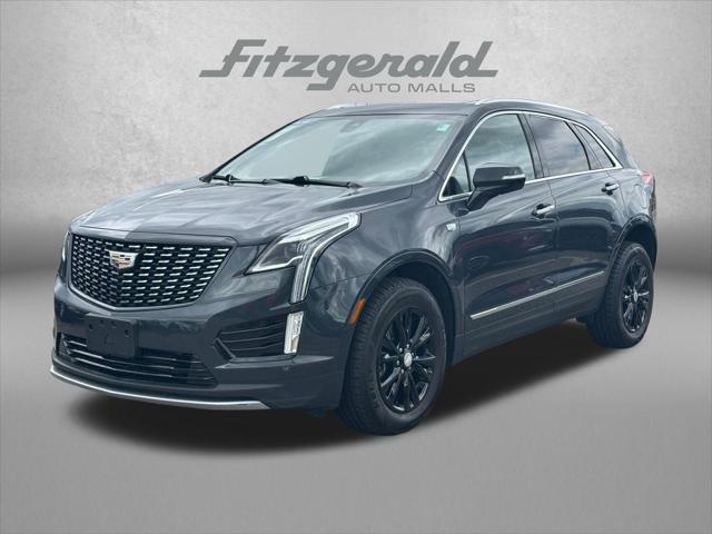 2022 Cadillac XT5 AWD Premium Luxury 2022 Cadillac XT5 AWD Premium Luxury