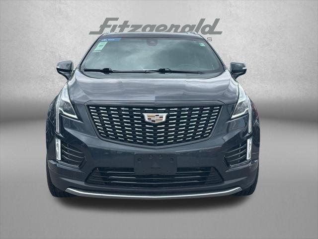 2022 Cadillac XT5 AWD Premium Luxury 2022 Cadillac XT5 AWD Premium Luxury