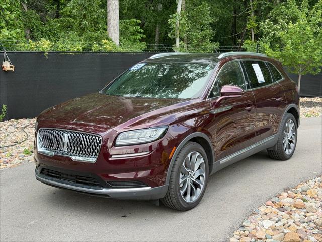 2022 Lincoln Nautilus Reserve for sale in Kansas City, MO