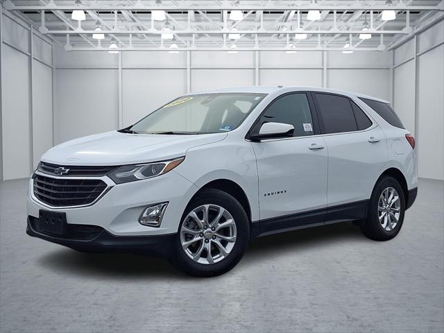 2020 Chevrolet Equinox FWD LT 1.5L Turbo