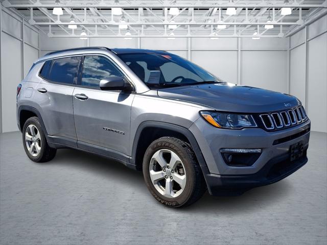 2021 Jeep Compass Latitude 4x4 2021 Jeep Compass Latitude 4x4