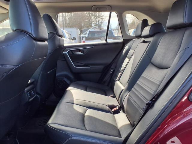 2020 Toyota RAV4 Hybrid Limited