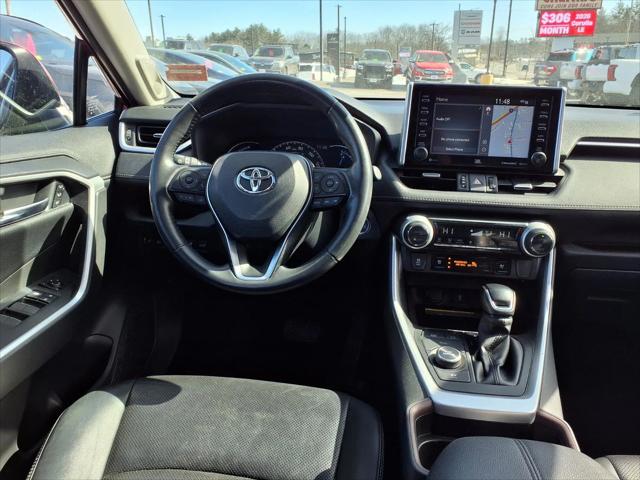 2020 Toyota RAV4 Hybrid Limited