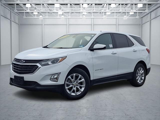 2020 Chevrolet Equinox FWD LT 1.5L Turbo