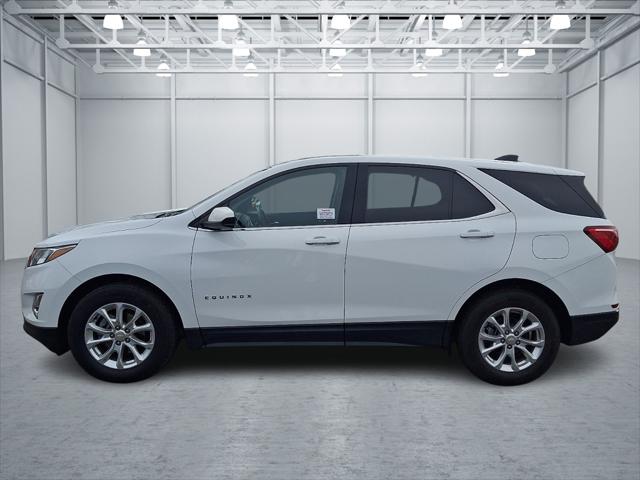 2020 Chevrolet Equinox FWD LT 1.5L Turbo