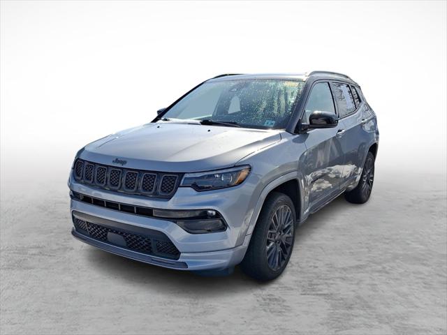 2023 Jeep Compass High Altitude 4x4