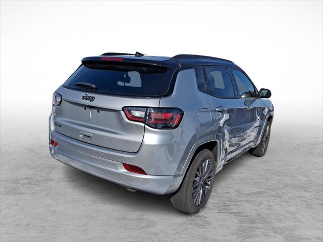 2023 Jeep Compass High Altitude 4x4