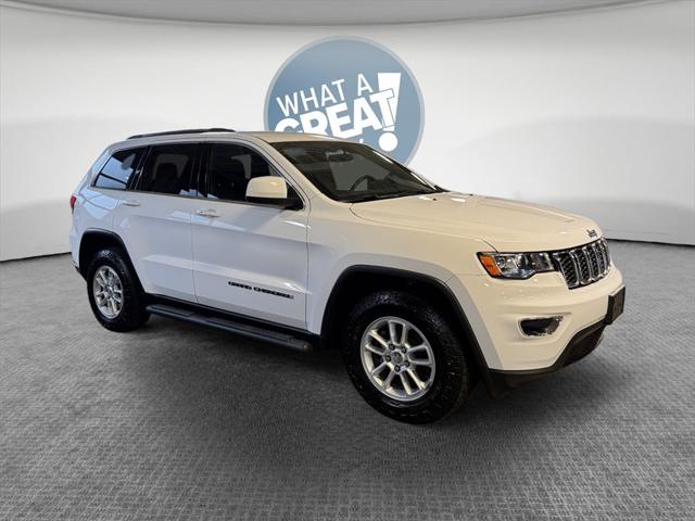 2019 Jeep Grand Cherokee Laredo E 4x4 2019 Jeep Grand Cherokee Laredo E 4x4