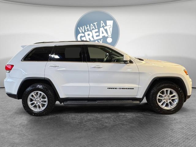 2019 Jeep Grand Cherokee Laredo E 4x4 2019 Jeep Grand Cherokee Laredo E 4x4