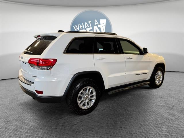 2019 Jeep Grand Cherokee Laredo E 4x4 2019 Jeep Grand Cherokee Laredo E 4x4