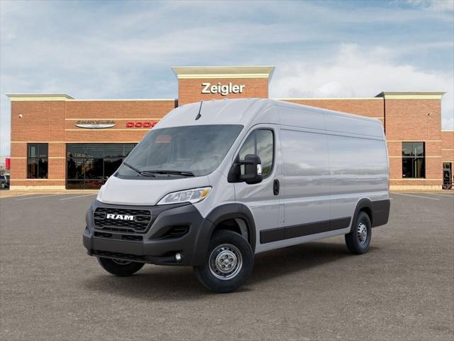 2026 RAM Ram ProMaster RAM PROMASTER 3500 TRADESMAN CARGO VAN HIGH ROOF 159 WB EXT