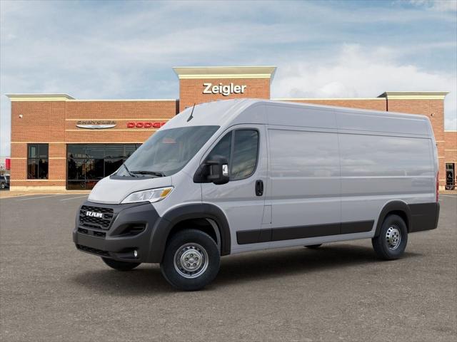 2026 RAM Ram ProMaster RAM PROMASTER 3500 TRADESMAN CARGO VAN HIGH ROOF 159 WB EXT