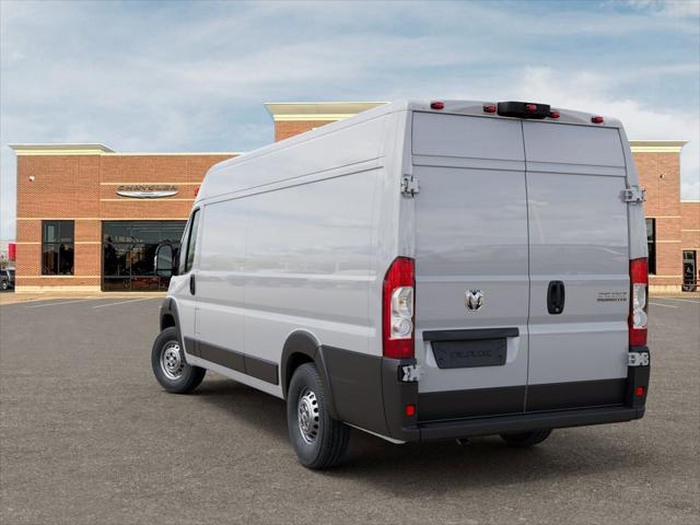 2026 RAM Ram ProMaster RAM PROMASTER 3500 TRADESMAN CARGO VAN HIGH ROOF 159 WB EXT