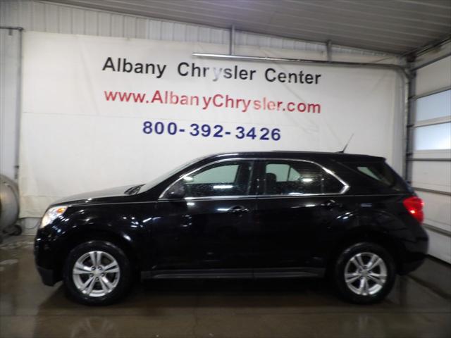 2012 Chevrolet Equinox LS for sale in Albany, MN