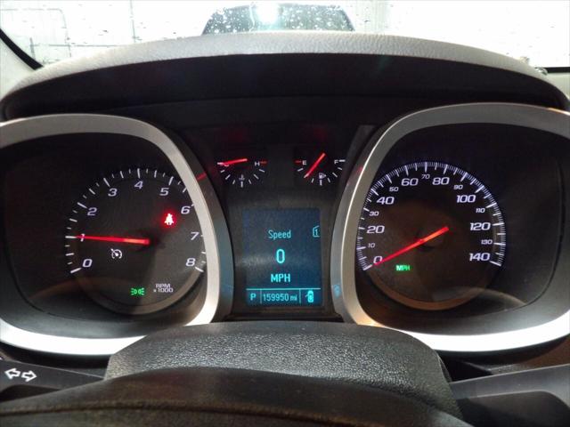 2012 Chevrolet Equinox LS