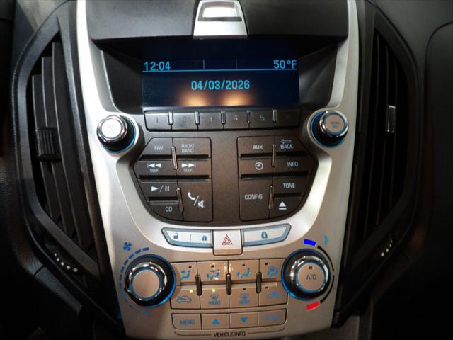 2012 Chevrolet Equinox LS