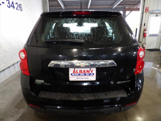 2012 Chevrolet Equinox LS
