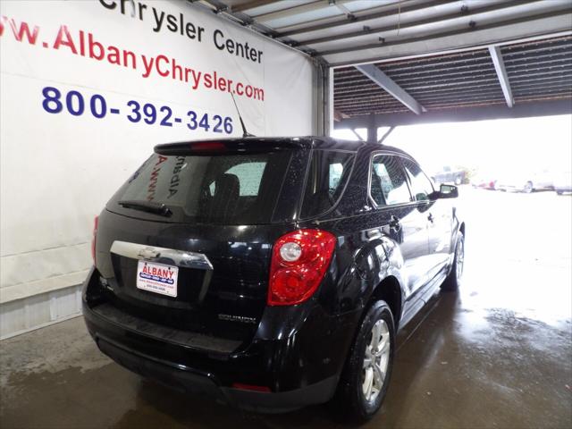 2012 Chevrolet Equinox LS
