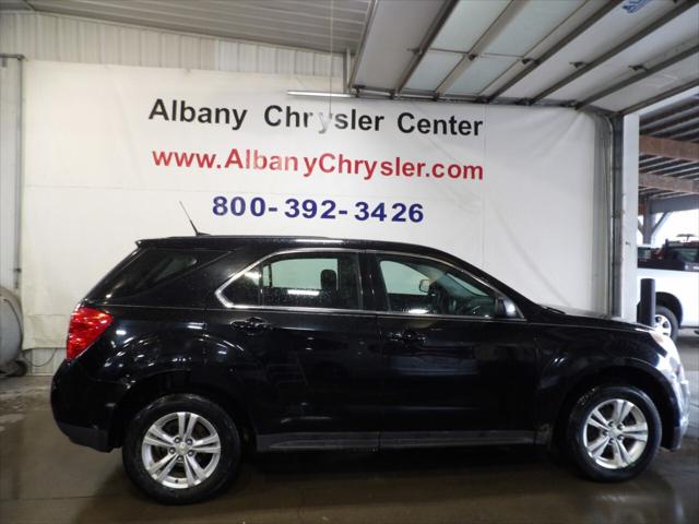 2012 Chevrolet Equinox LS