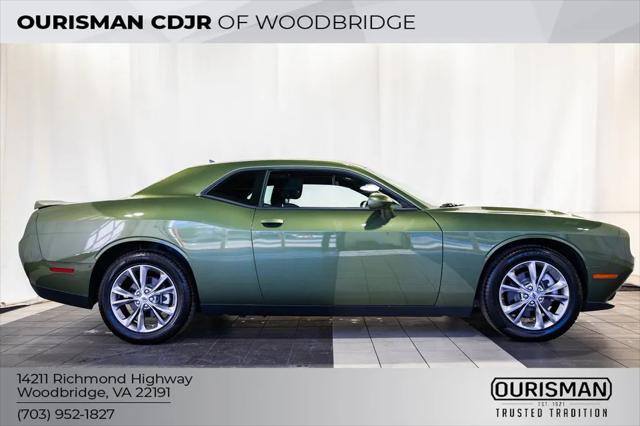 2023 Dodge Challenger SXT AWD 2023 Dodge Challenger SXT AWD