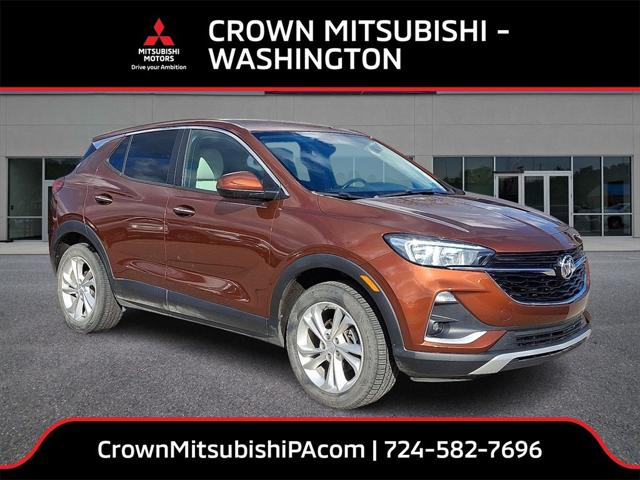 2021 Buick Encore GX AWD Preferred 2021 Buick Encore GX AWD Preferred