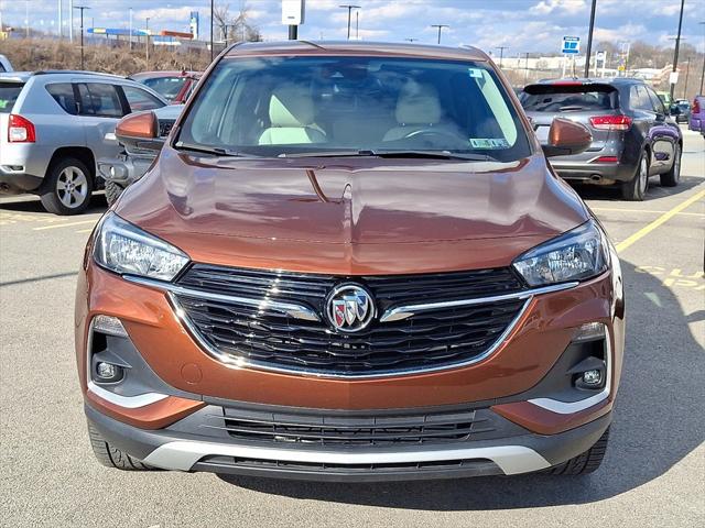 2021 Buick Encore GX AWD Preferred 2021 Buick Encore GX AWD Preferred