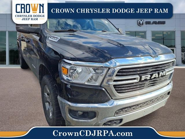 2019 RAM 1500 Big Horn/Lone Star Crew Cab 4x4 57 Box