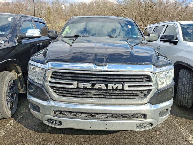 2019 RAM 1500 Big Horn/Lone Star Crew Cab 4x4 57 Box