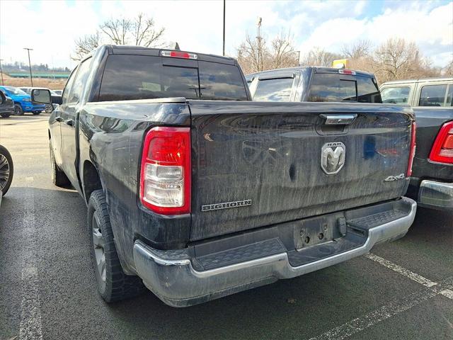 2019 RAM 1500 Big Horn/Lone Star Crew Cab 4x4 57 Box