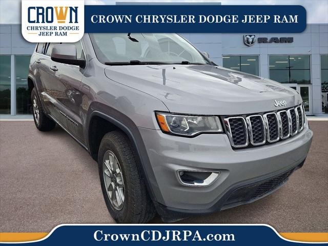 2020 Jeep Grand Cherokee Laredo E 4x4 2020 Jeep Grand Cherokee Laredo E 4x4