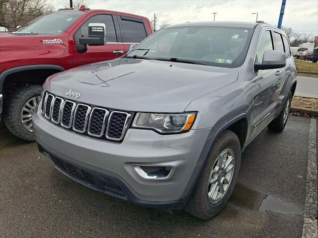2020 Jeep Grand Cherokee Laredo E 4x4 2020 Jeep Grand Cherokee Laredo E 4x4