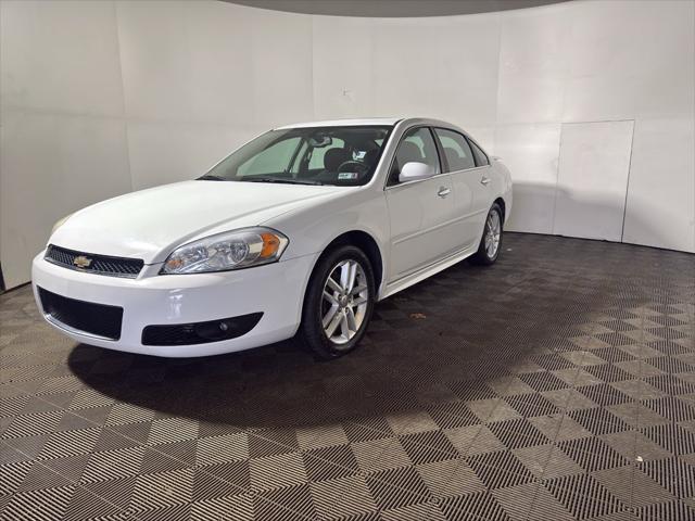 2013 Chevrolet Impala LTZ