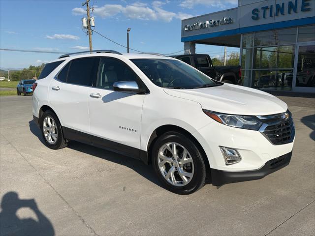 2018 Chevrolet Equinox Premier for sale in Newport, TN