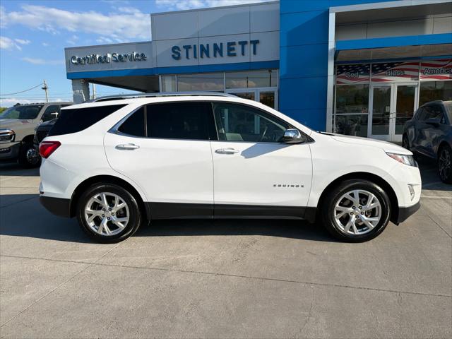 2018 Chevrolet Equinox Premier