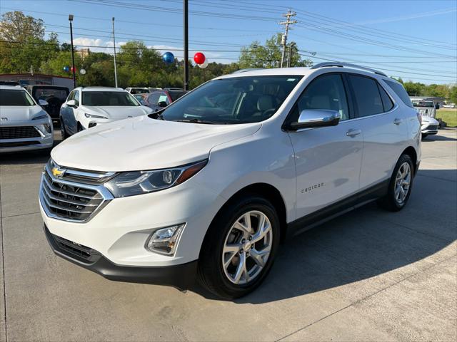 2018 Chevrolet Equinox Premier