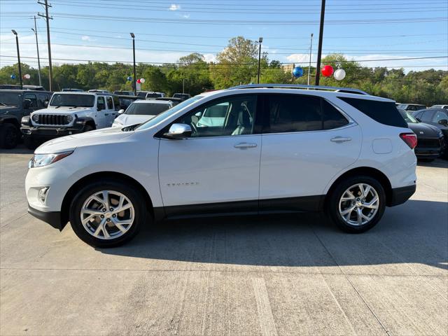 2018 Chevrolet Equinox Premier