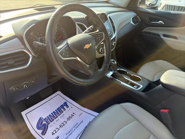 2018 Chevrolet Equinox Premier