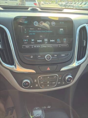 2018 Chevrolet Equinox Premier