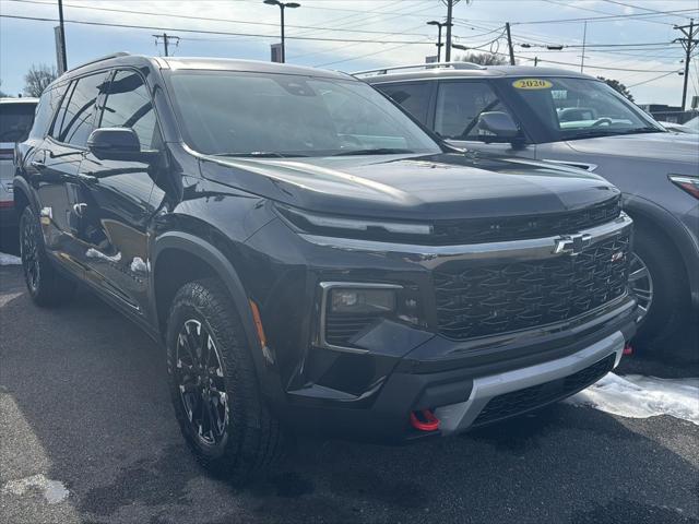 2026 Chevrolet Traverse AWD Z71