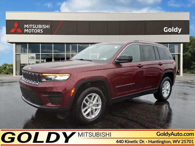 2024 Jeep Grand Cherokee Laredo X 4x4