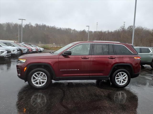 2024 Jeep Grand Cherokee Laredo X 4x4