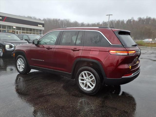 2024 Jeep Grand Cherokee Laredo X 4x4