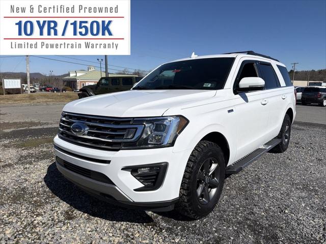 2020 Ford Expedition XLT 2020 Ford Expedition XLT