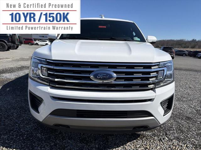 2020 Ford Expedition XLT 2020 Ford Expedition XLT